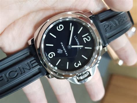 panerai pam00000 price|Panerai pam001.